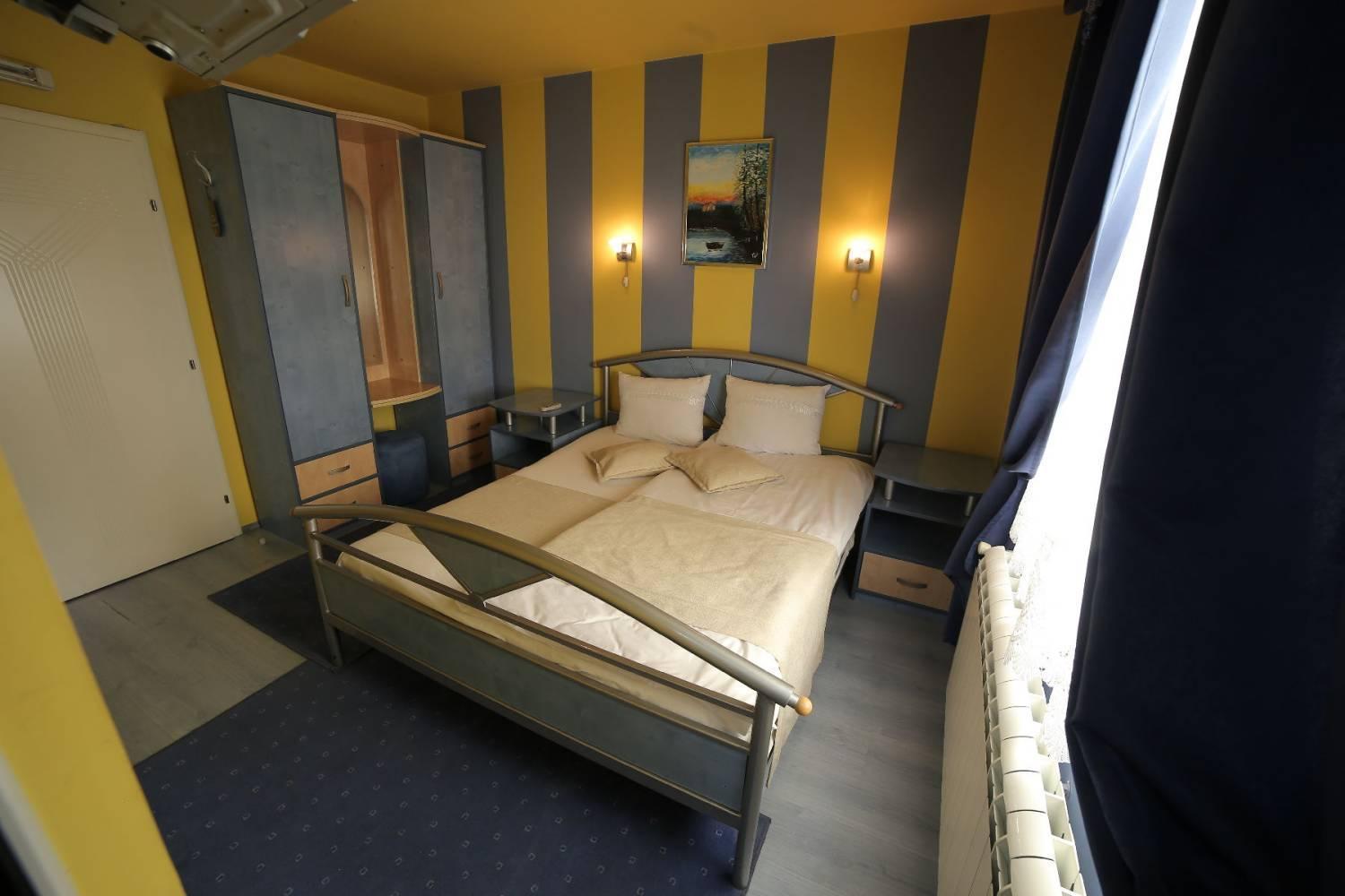 Hotel Zeneva كراغوييفاك المظهر الخارجي الصورة